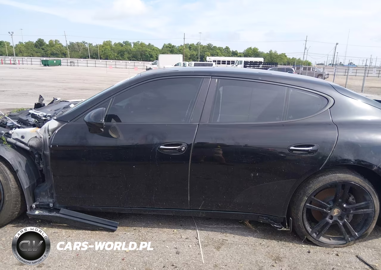 2012 Porsche Panamera 4 VIN:WP0AA2A70CL070044 - 14