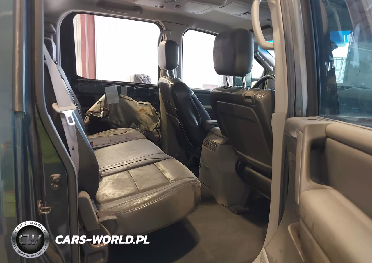 2004 Nissan Titan Le VIN:1N6AA07B34N557838 - 8