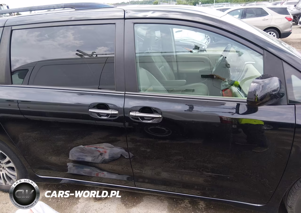 2020 Toyota Sienna Xle VIN:5TDYZ3DC7LS063614 - 13
