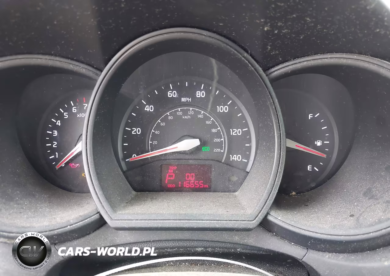 2012 Kia Rio5 Lx VIN:KNADM5A35C6069728 - 7