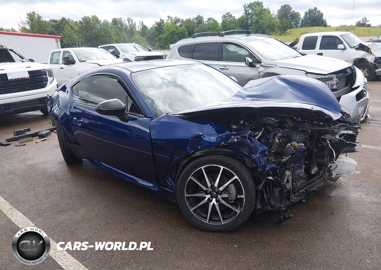 2022 Toyota Gr86