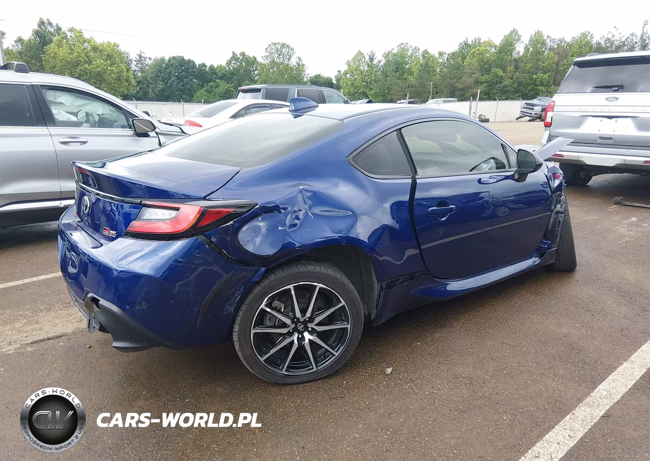 2022 Toyota Gr86 VIN:JF1ZNBC15N8751943 - 4