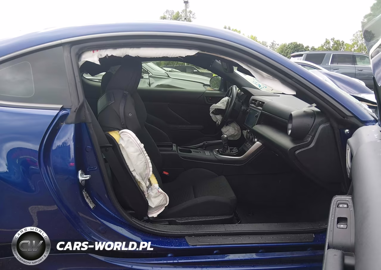 2022 Toyota Gr86 VIN:JF1ZNBC15N8751943 - 5