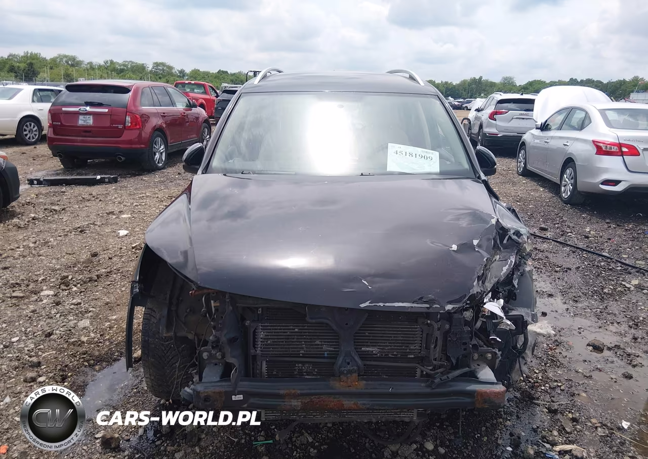 2012 Volkswagen Tiguan Se VIN:WVGBV7AX5CW541864 - 12