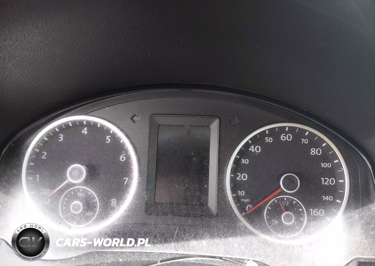 2012 Volkswagen Tiguan Se VIN:WVGBV7AX5CW541864 - 15