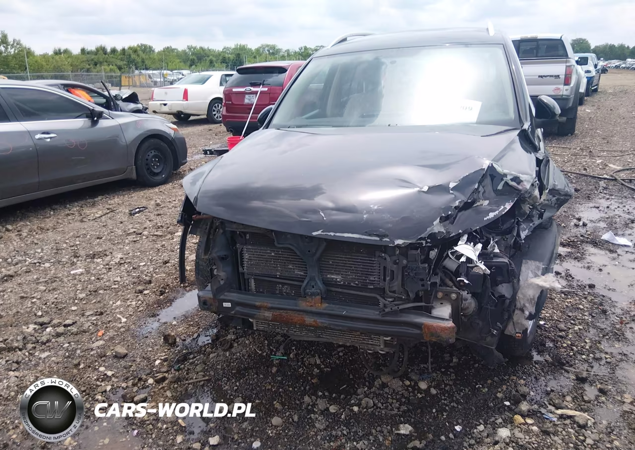 2012 Volkswagen Tiguan Se VIN:WVGBV7AX5CW541864 - 6