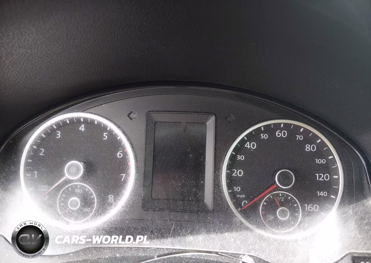 2012 Volkswagen Tiguan Se VIN:WVGBV7AX5CW541864 - 7