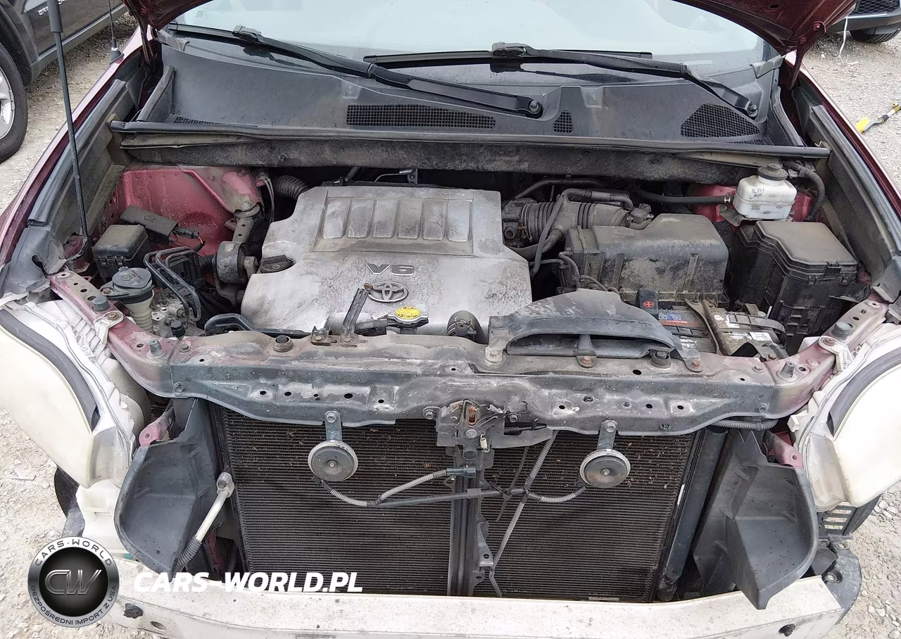 2010 Toyota Highlander Base V6 VIN:5TDBK3EH0AS001702 - 10