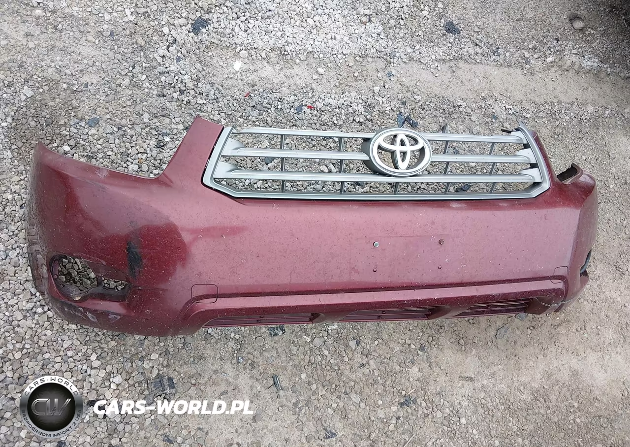 2010 Toyota Highlander Base V6 VIN:5TDBK3EH0AS001702 - 12