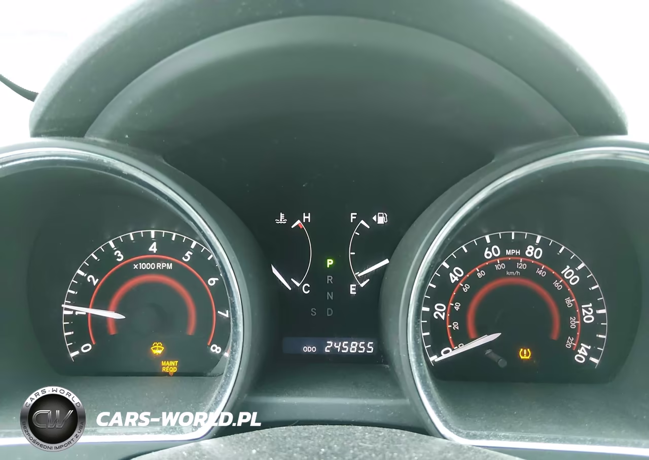 2010 Toyota Highlander Base V6 VIN:5TDBK3EH0AS001702 - 7