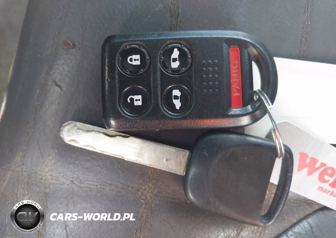2005 Honda Odyssey Ex-L VIN:5FNRL38665B023266 - 11