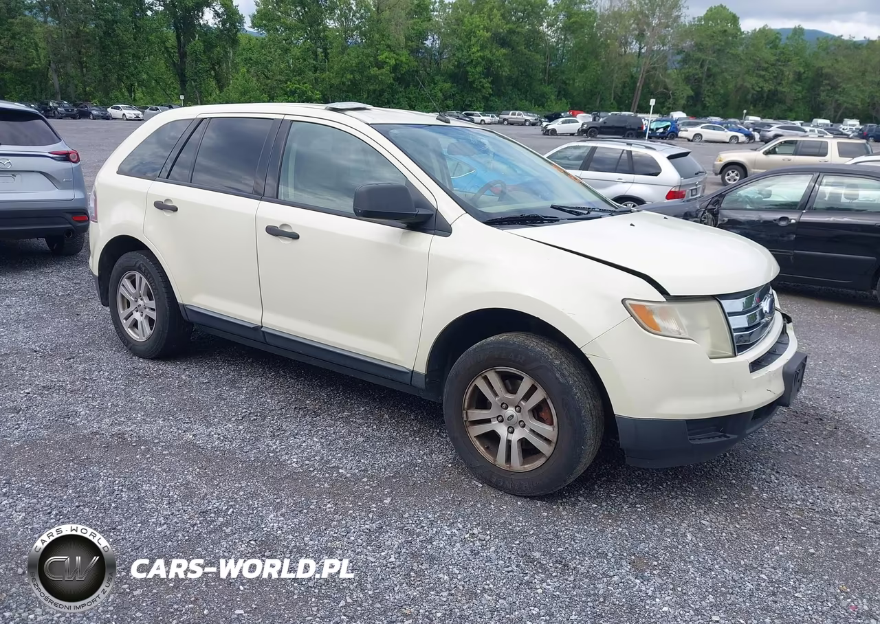 2007 Ford Edge Se