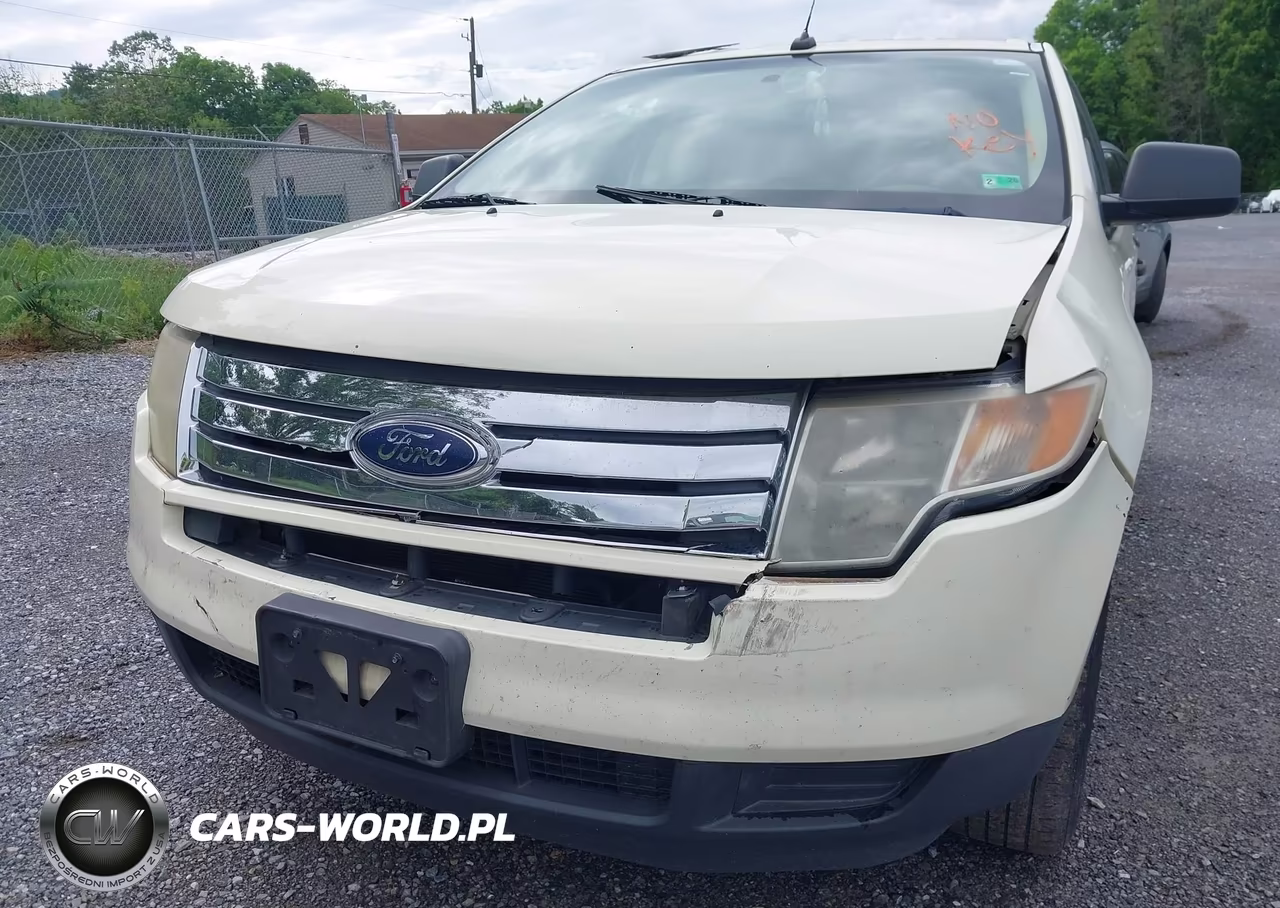 2007 Ford Edge Se VIN:2FMDK46C97BB29881 - 11