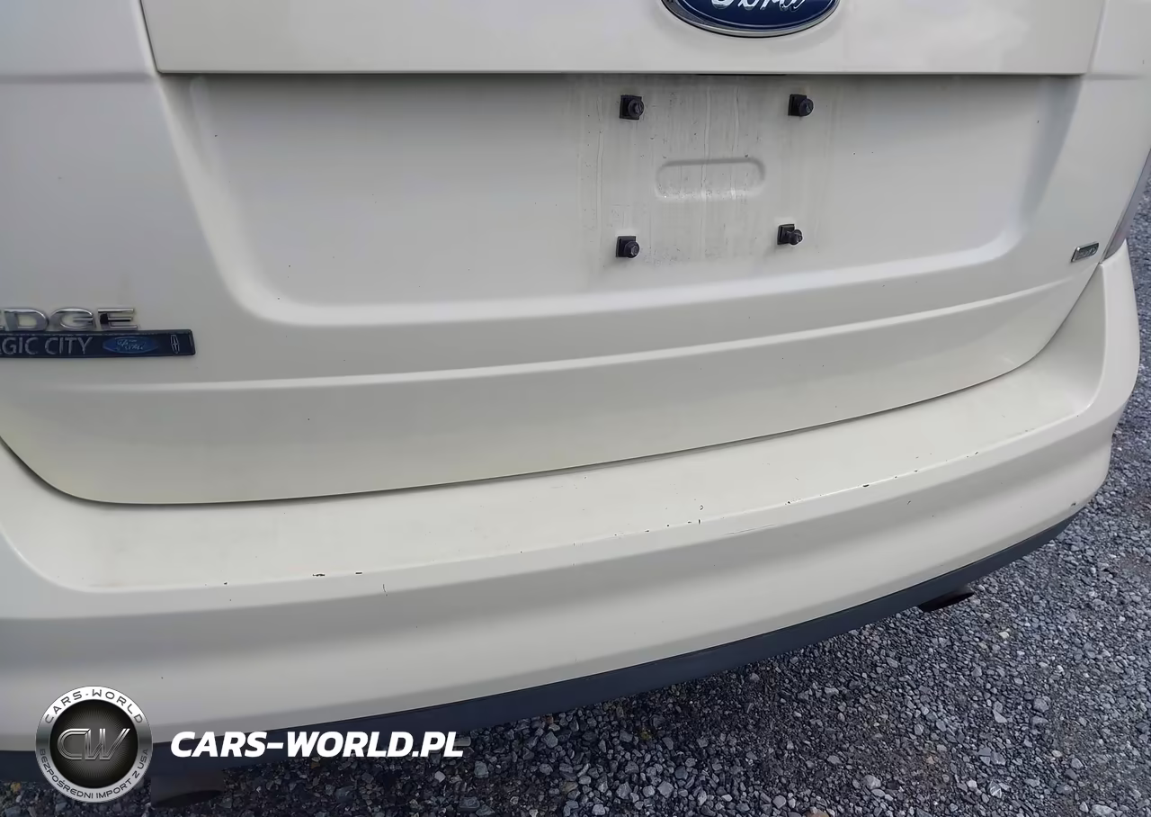 2007 Ford Edge Se VIN:2FMDK46C97BB29881 - 13