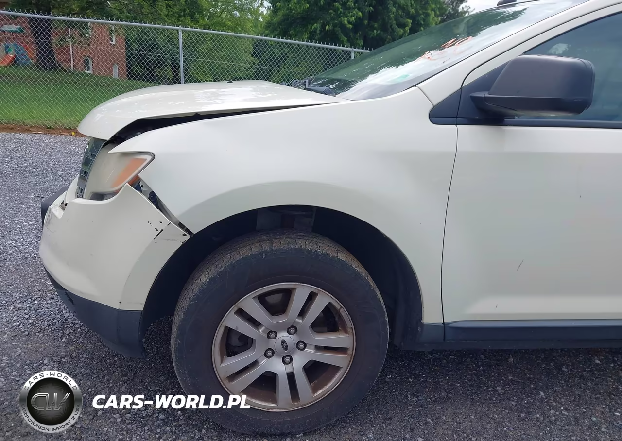 2007 Ford Edge Se VIN:2FMDK46C97BB29881 - 15