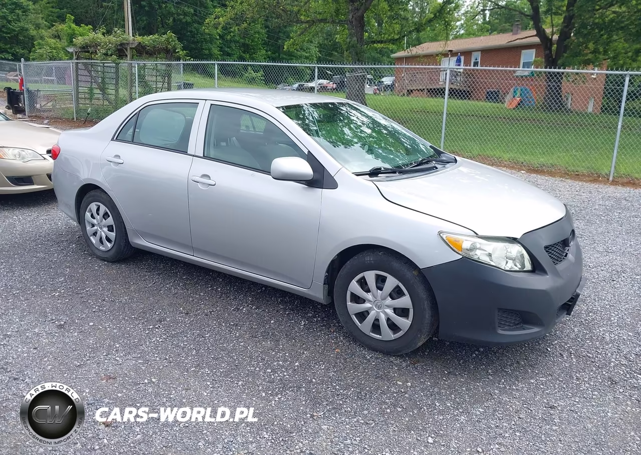 2009 Toyota Corolla Le – zdjęcie 1 z 17