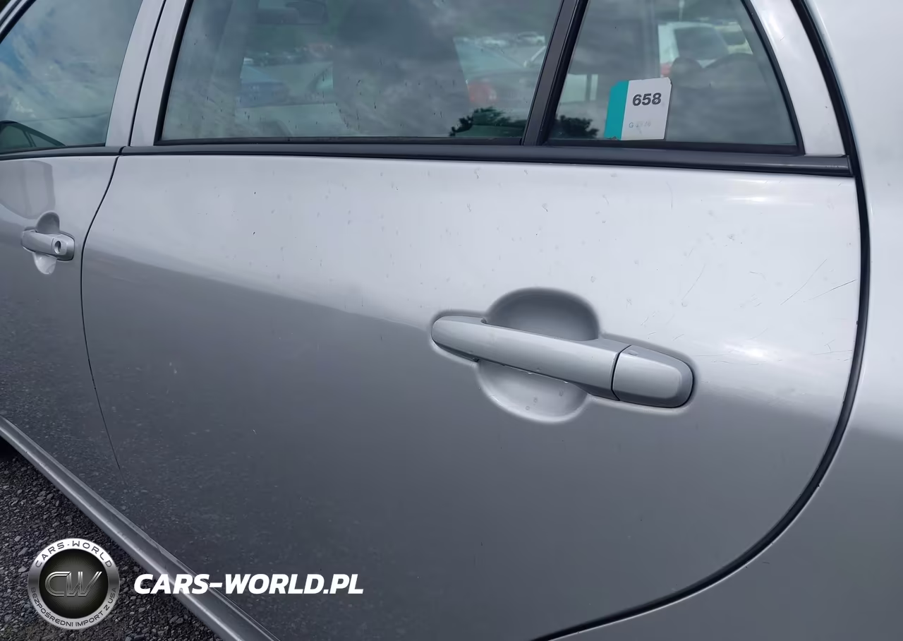 2009 Toyota Corolla Le VIN:2T1BU40E89C034044 - 12