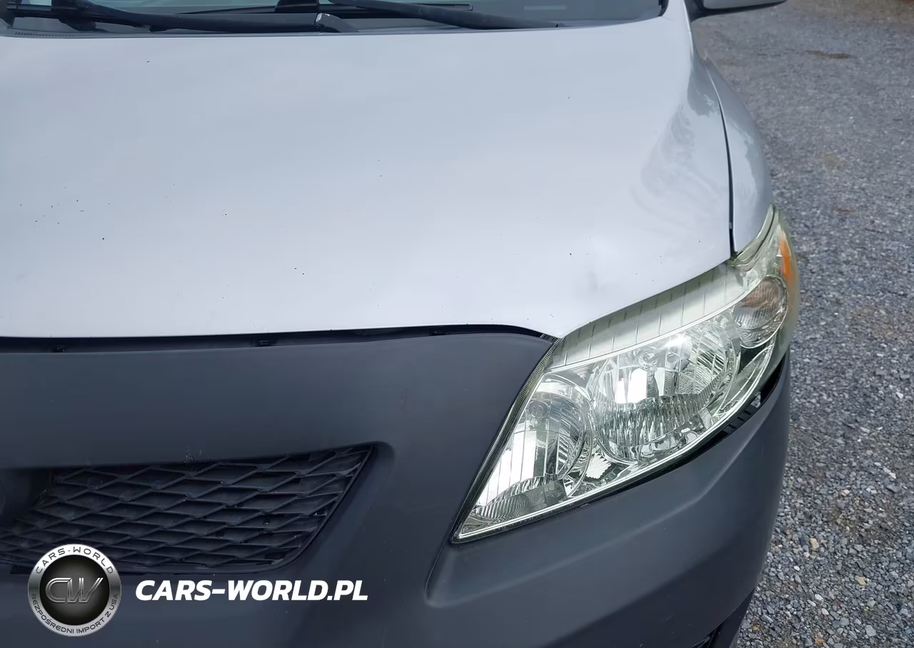 2009 Toyota Corolla Le VIN:2T1BU40E89C034044 - 13