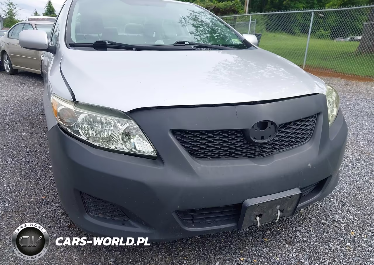 2009 Toyota Corolla Le VIN:2T1BU40E89C034044 - 14