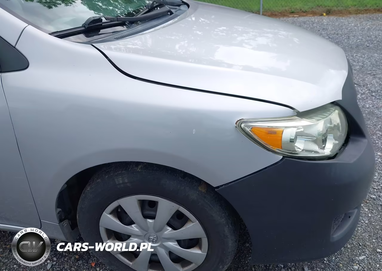 2009 Toyota Corolla Le VIN:2T1BU40E89C034044 - 15