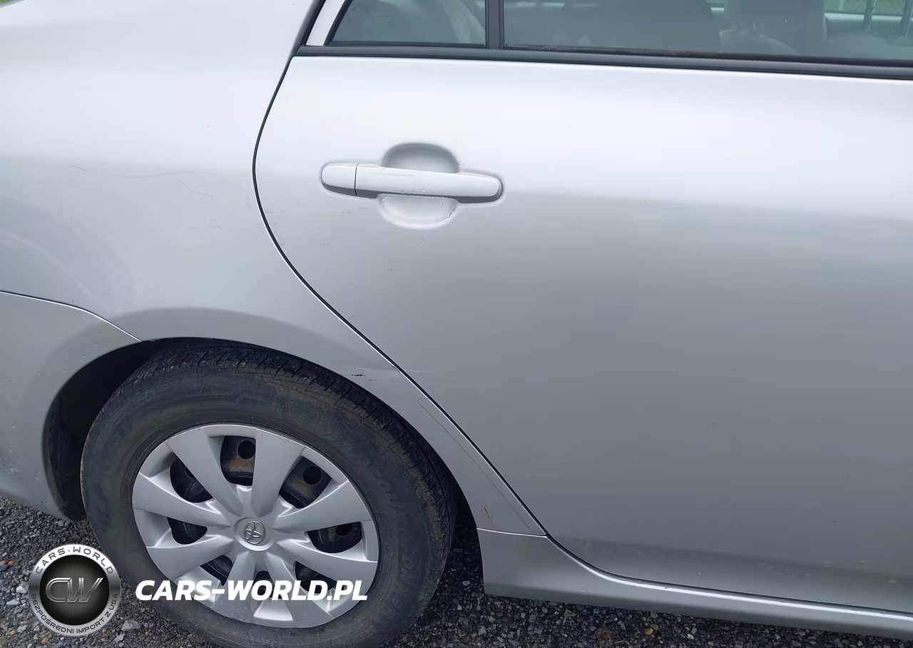 2009 Toyota Corolla Le VIN:2T1BU40E89C034044 - 16
