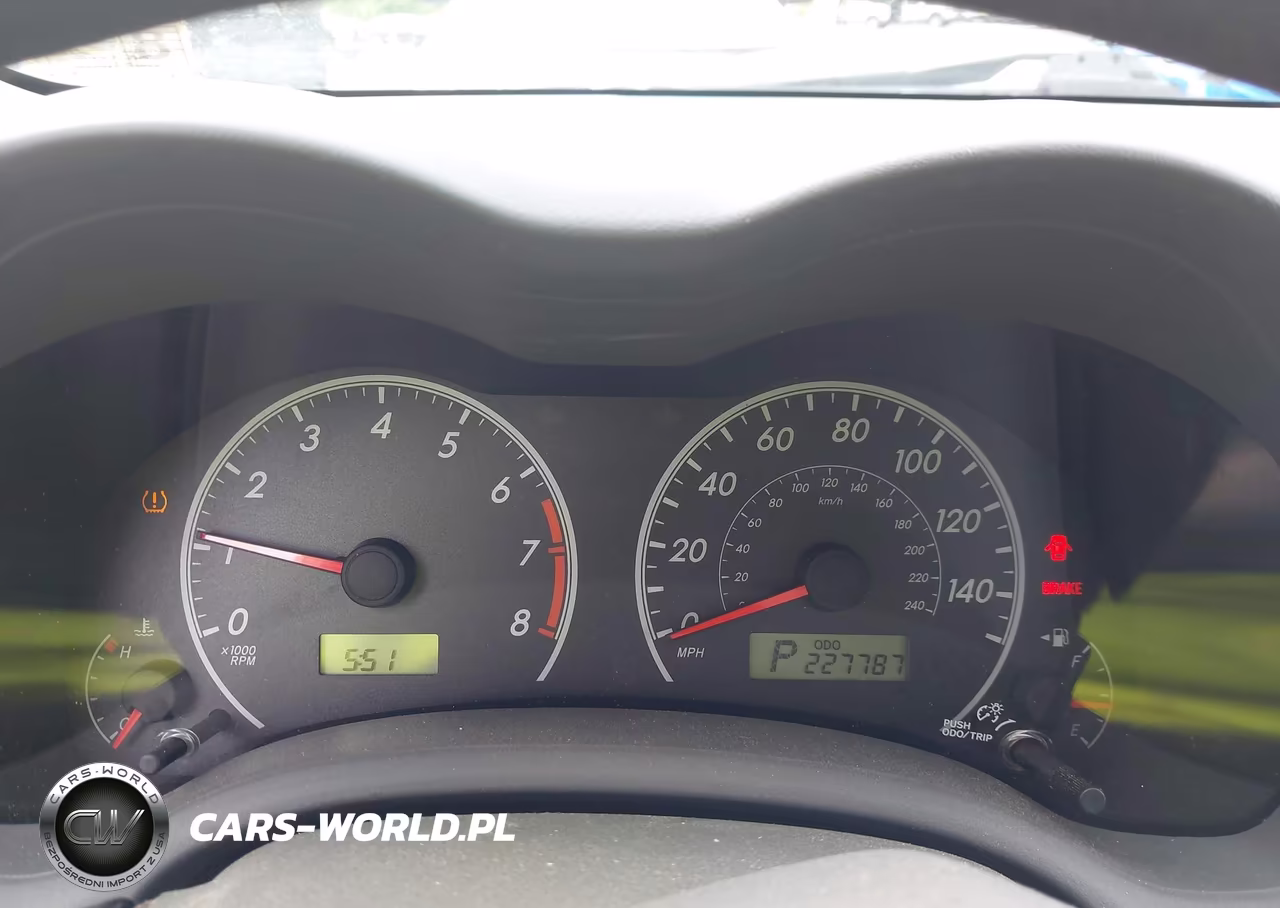 2009 Toyota Corolla Le VIN:2T1BU40E89C034044 - 7