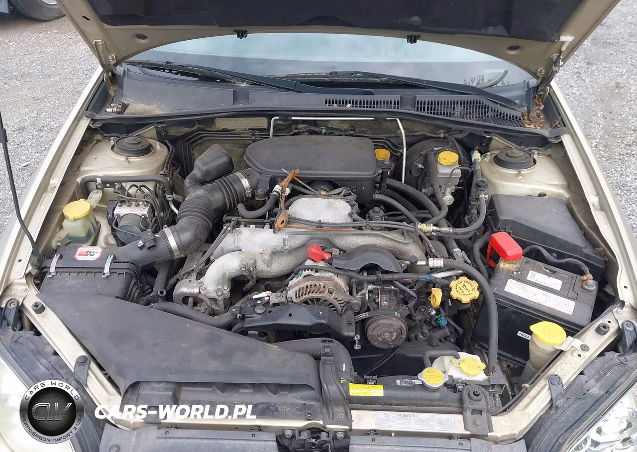 2008 Subaru Legacy 2.5I VIN:4S3BL616786209119 - 10