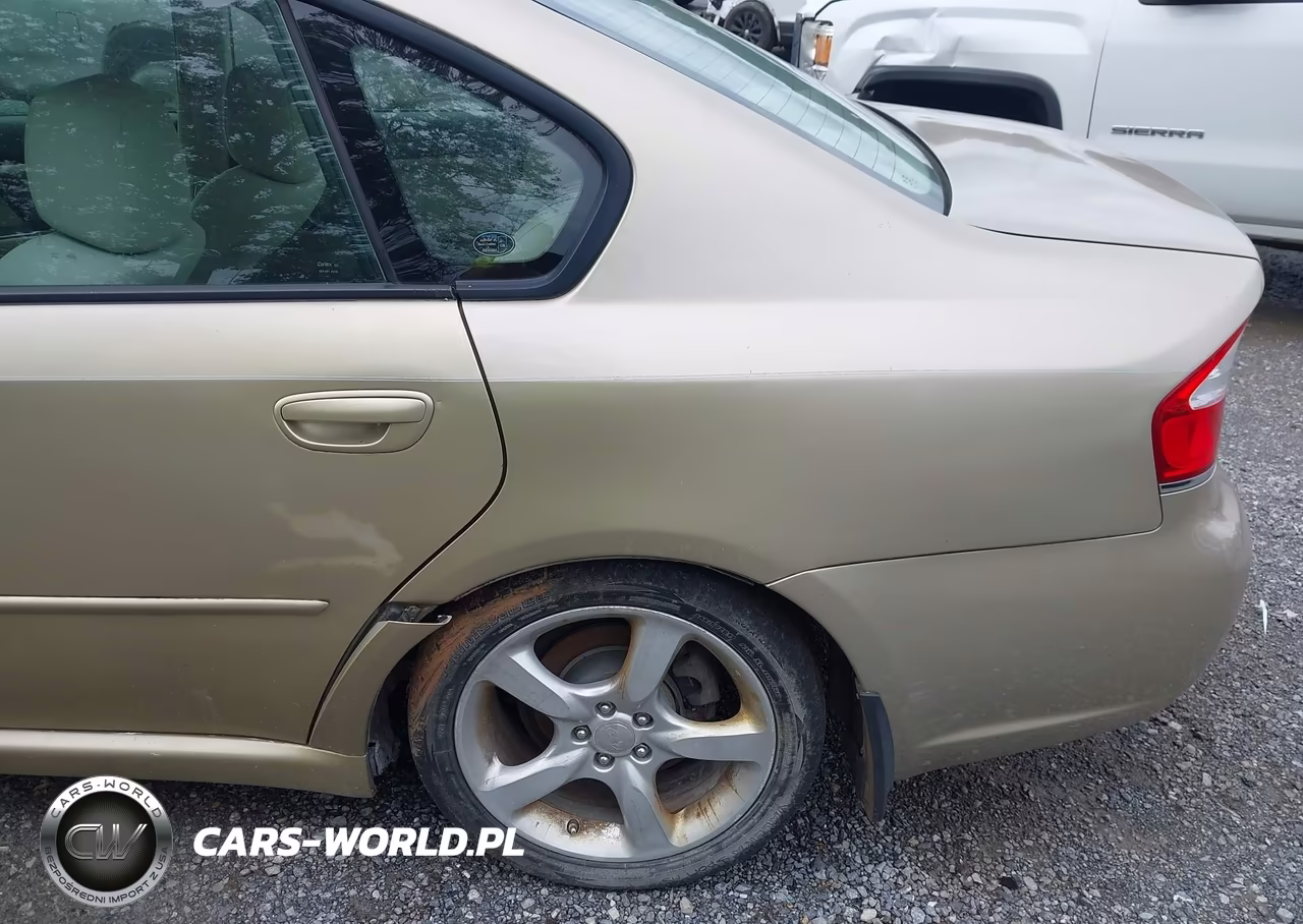 2008 Subaru Legacy 2.5I VIN:4S3BL616786209119 - 13