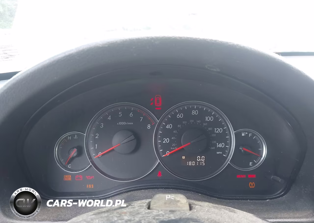 2008 Subaru Legacy 2.5I VIN:4S3BL616786209119 - 7