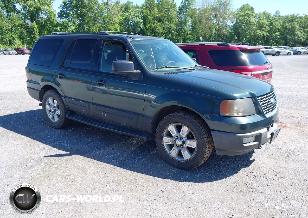 2004 Ford Expedition Nbx-Xlt