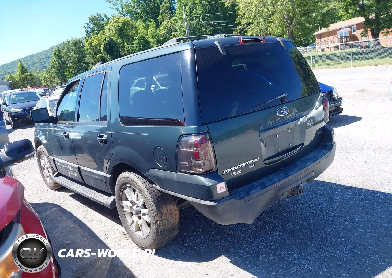 2004 Ford Expedition Nbx-Xlt VIN:1FMPU16L34LA39045 - 3