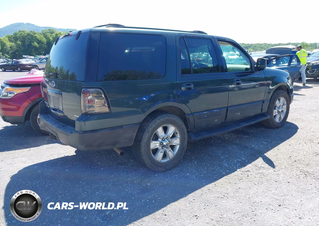 2004 Ford Expedition Nbx-Xlt VIN:1FMPU16L34LA39045 - 4
