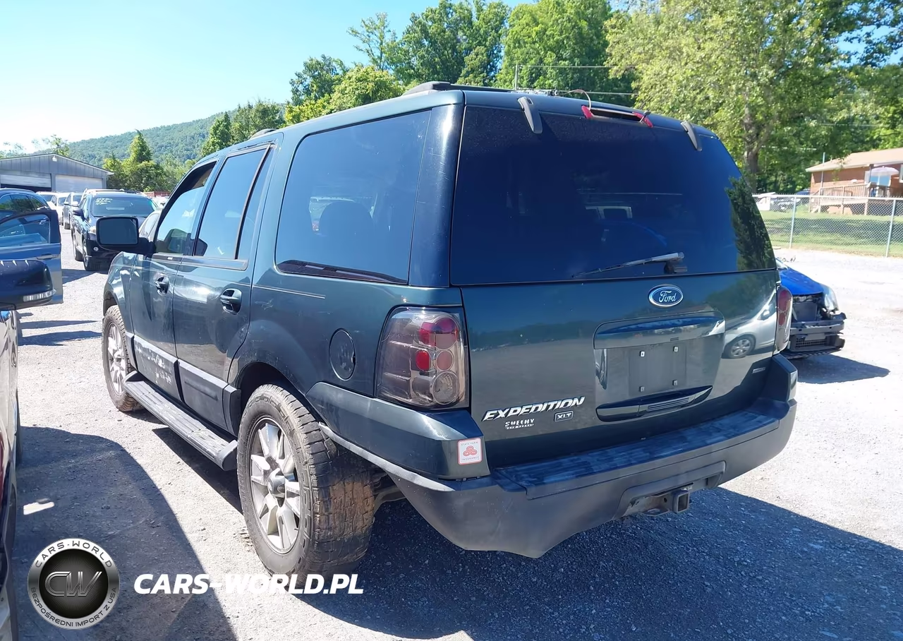 2004 Ford Expedition Nbx-Xlt VIN:1FMPU16L34LA39045 - 6