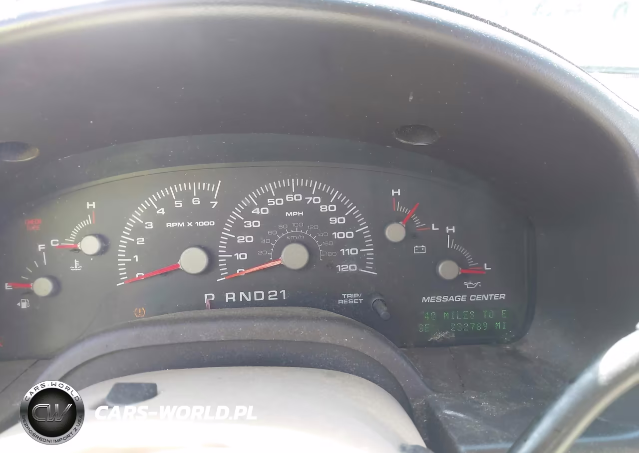 2004 Ford Expedition Nbx-Xlt VIN:1FMPU16L34LA39045 - 7