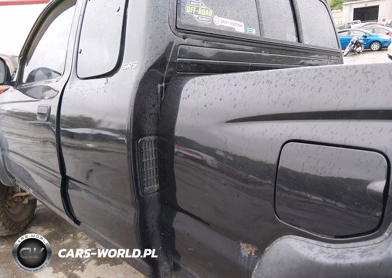 2003 Toyota Tacoma Base V6 VIN:5TEWN72N53Z159694 - 20