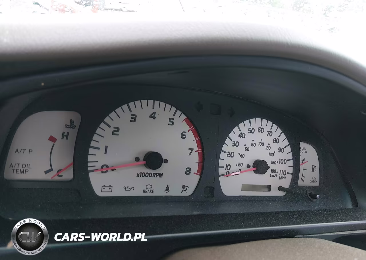 2003 Toyota Tacoma Base V6 VIN:5TEWN72N53Z159694 - 7