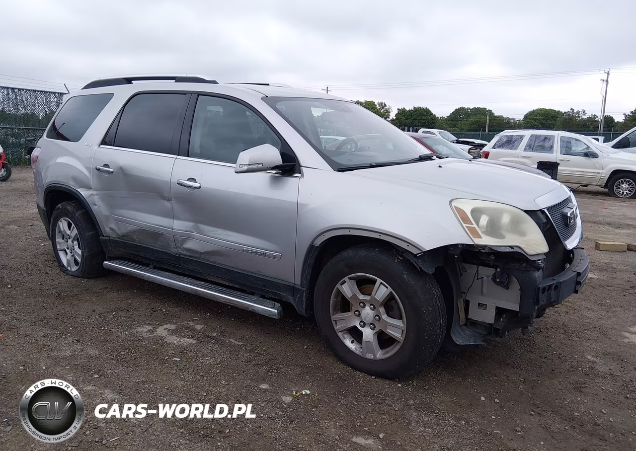 2007 GMC Acadia Slt-1