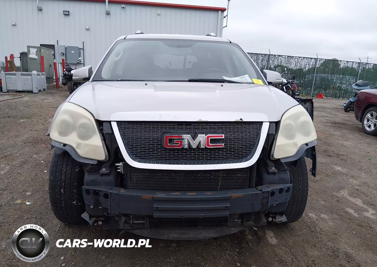 2007 GMC Acadia Slt-1 VIN:1GKER23757J169570 - 12