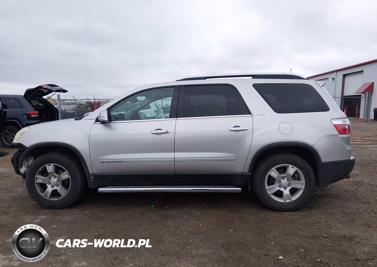2007 GMC Acadia Slt-1 VIN:1GKER23757J169570 - 14