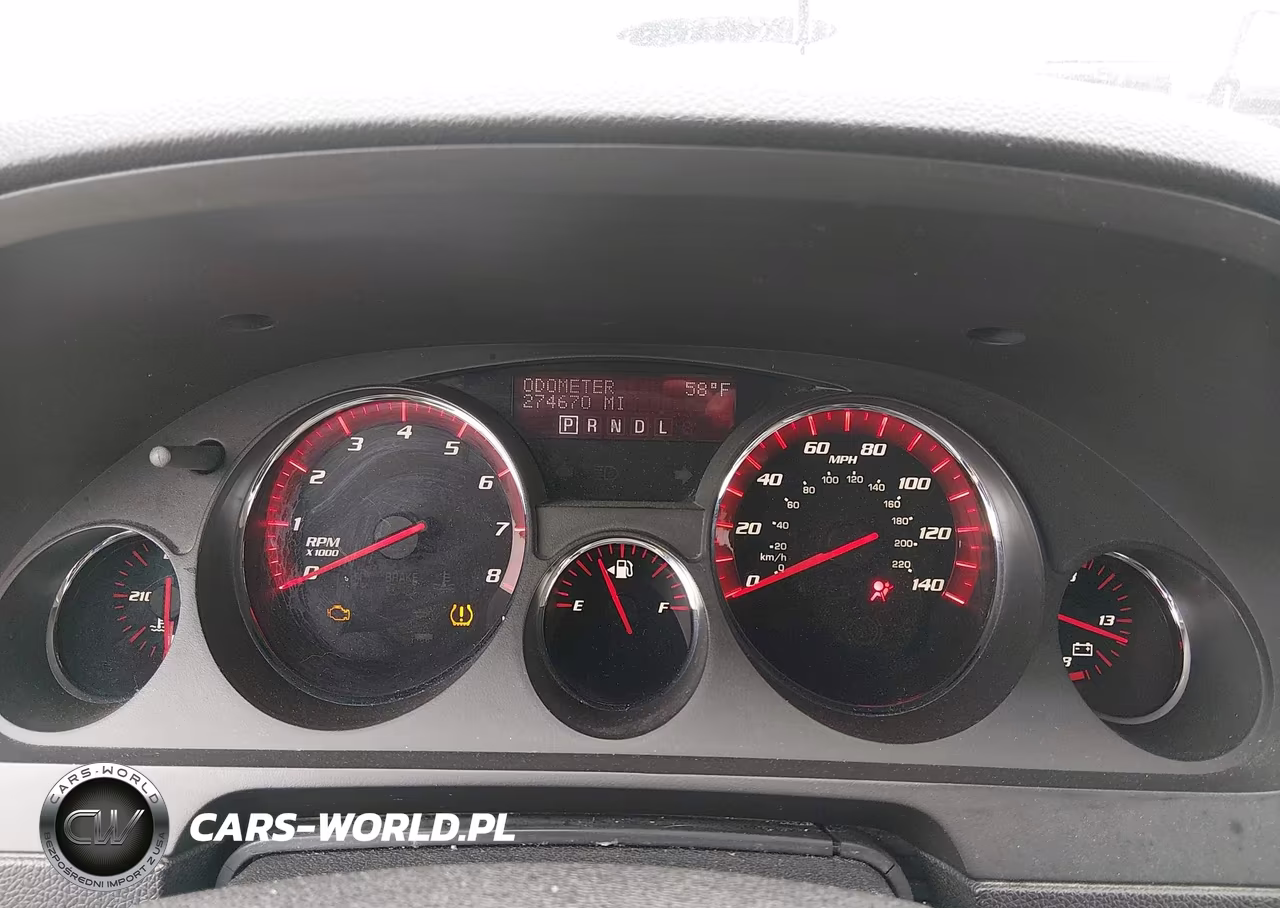2007 GMC Acadia Slt-1 VIN:1GKER23757J169570 - 7
