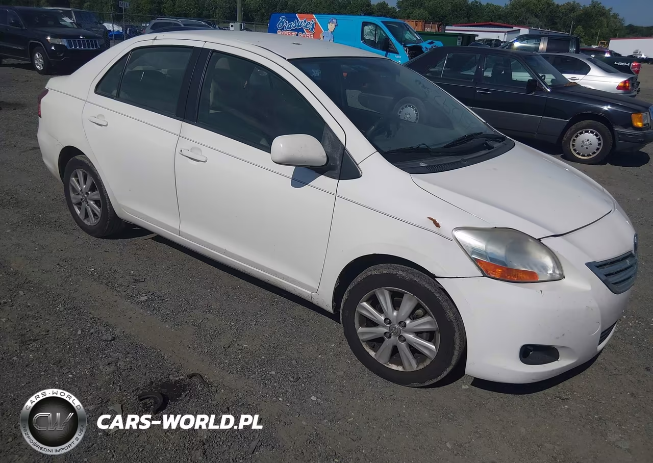 2009 Toyota Yaris