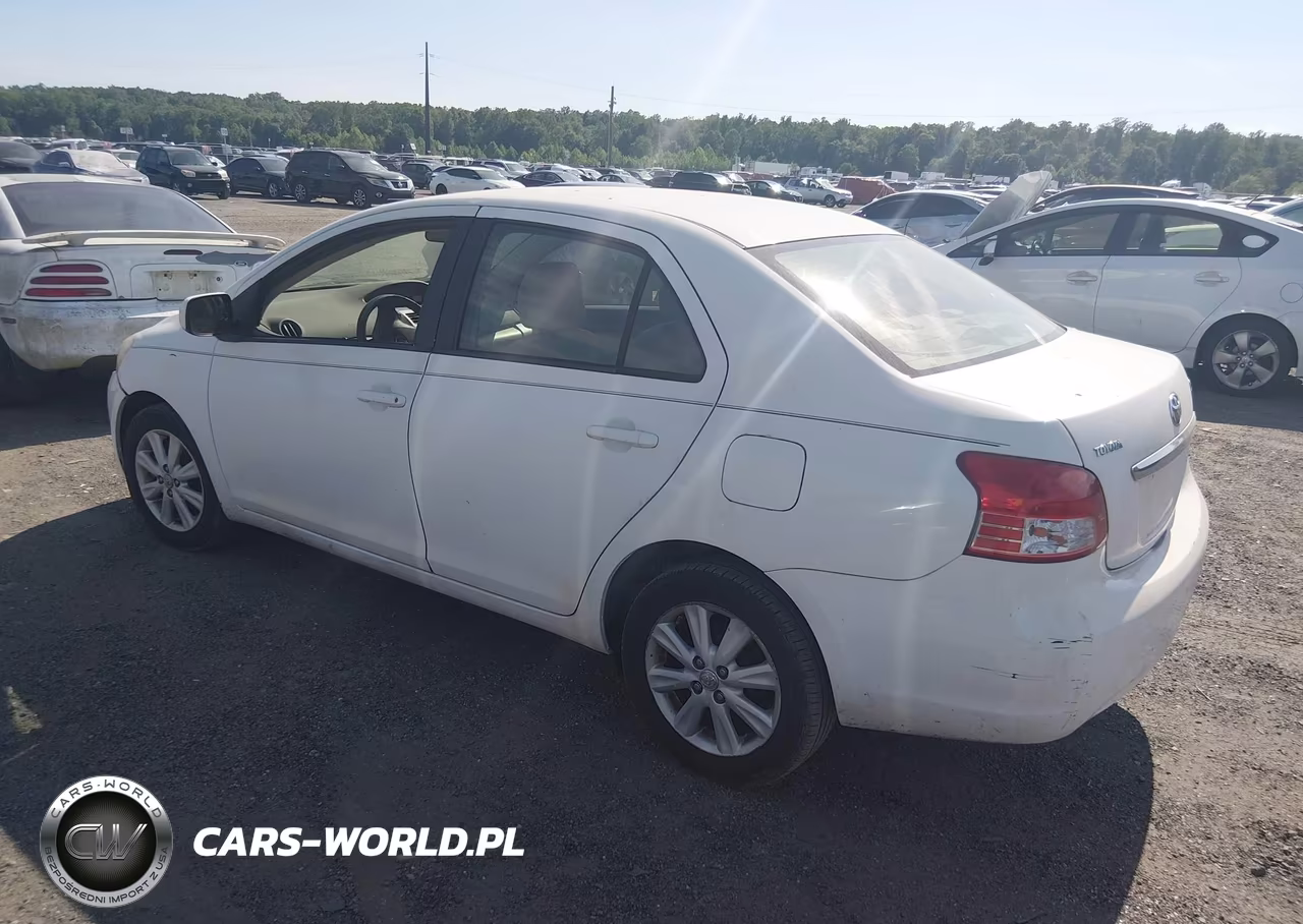 2009 Toyota Yaris VIN:JTDBT903094051292 - 3