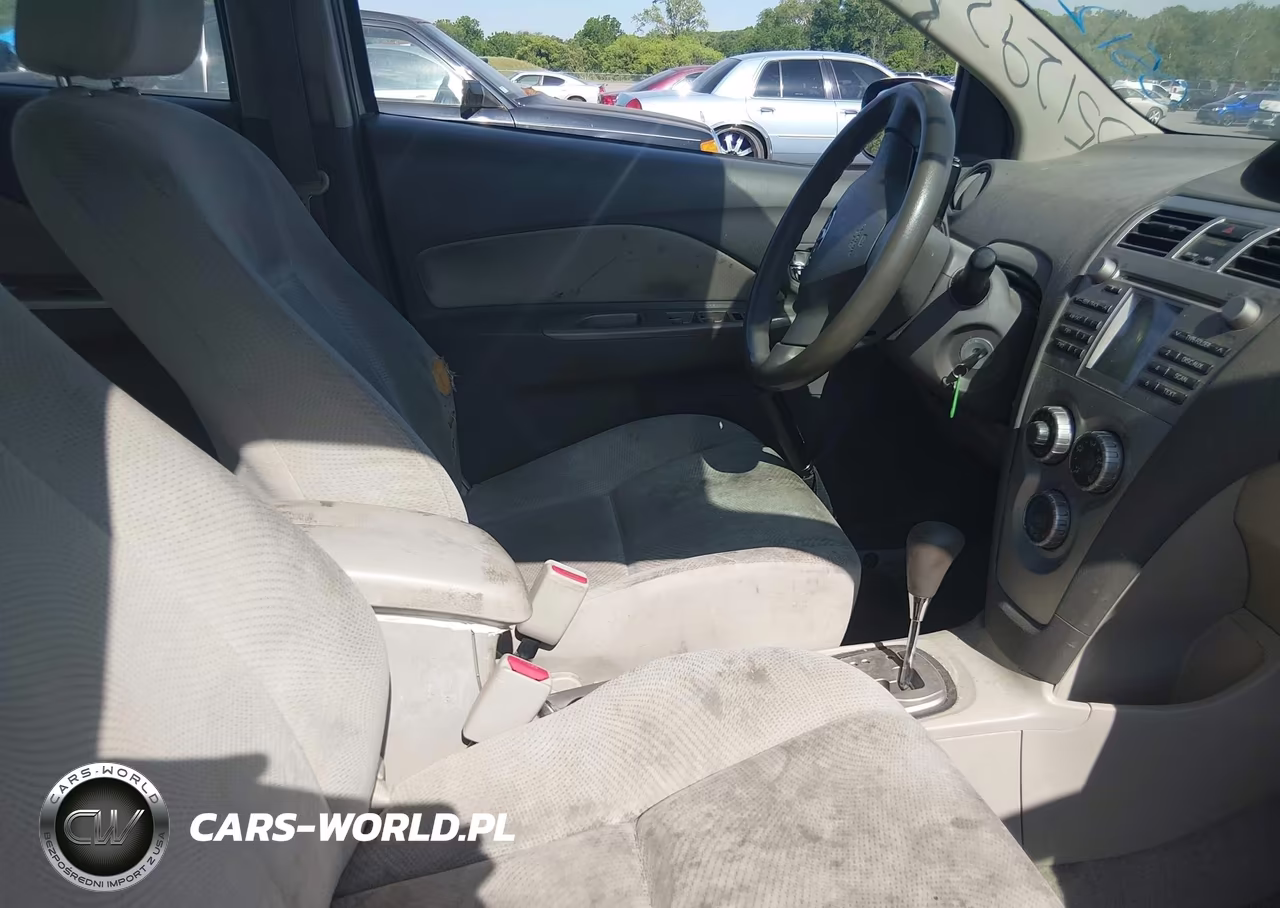 2009 Toyota Yaris VIN:JTDBT903094051292 - 5