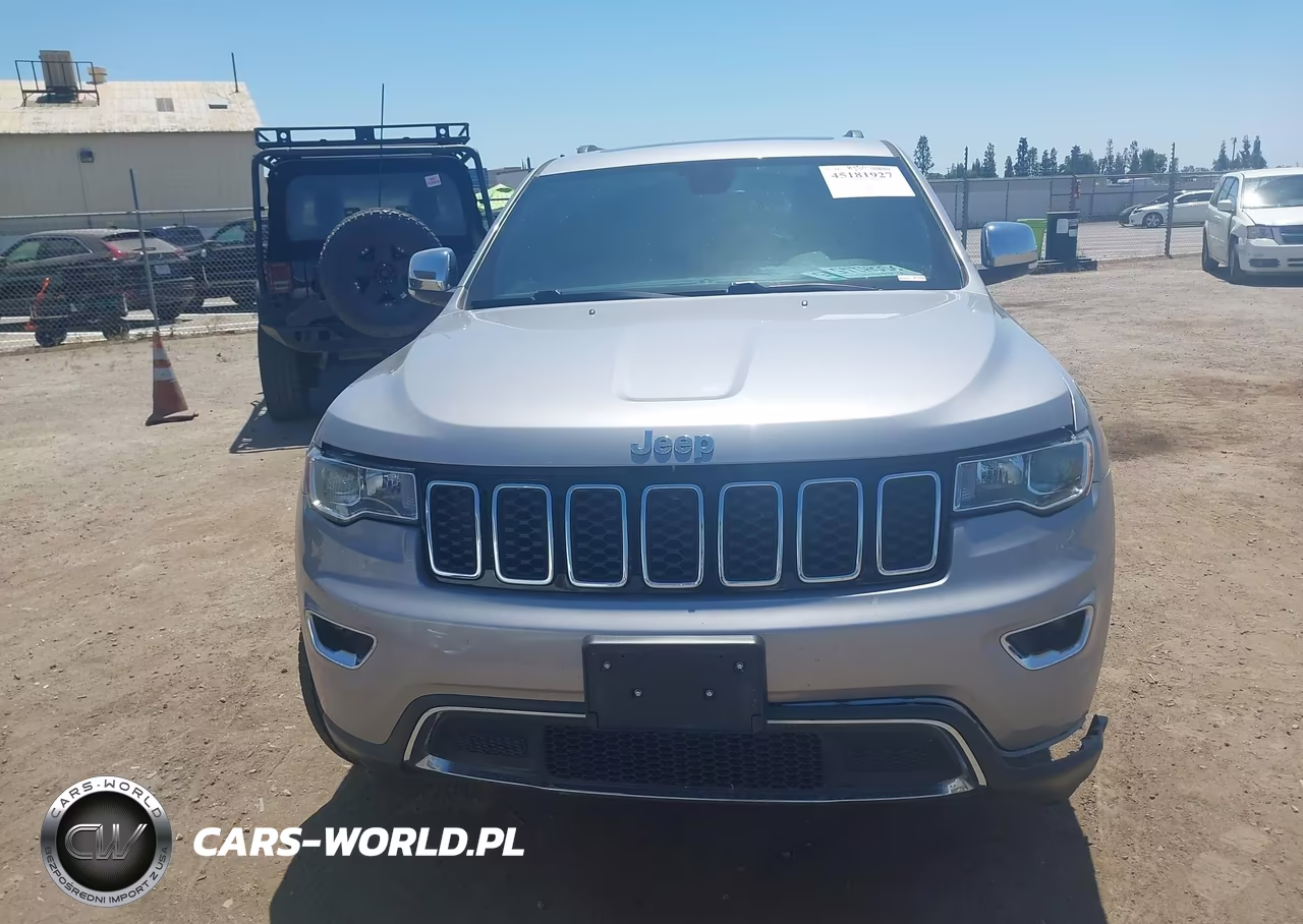 2019 Jeep Grand Cherokee Limited 4X2 VIN:1C4RJEBG6KC530244 - 13
