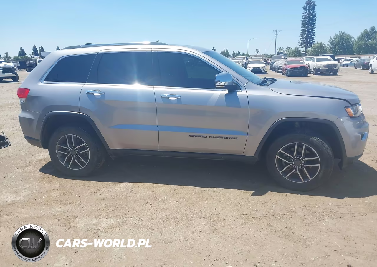 2019 Jeep Grand Cherokee Limited 4X2 VIN:1C4RJEBG6KC530244 - 14