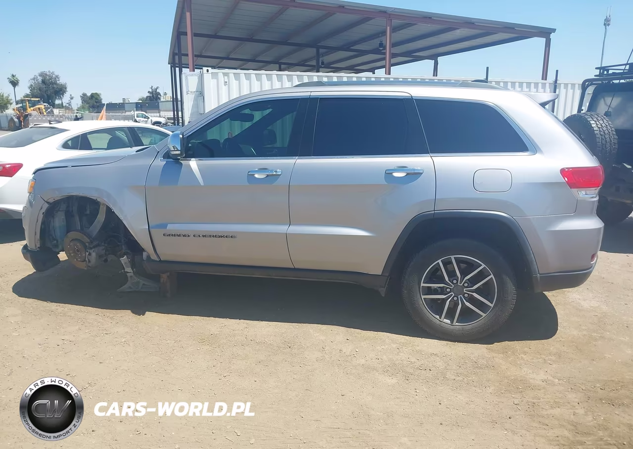 2019 Jeep Grand Cherokee Limited 4X2 VIN:1C4RJEBG6KC530244 - 15