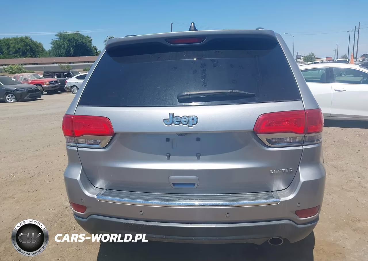 2019 Jeep Grand Cherokee Limited 4X2 VIN:1C4RJEBG6KC530244 - 17