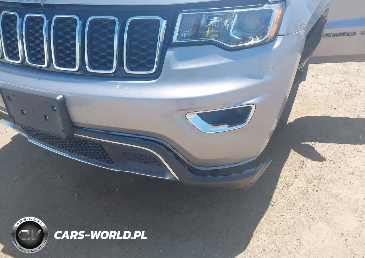 2019 Jeep Grand Cherokee Limited 4X2 VIN:1C4RJEBG6KC530244 - 21