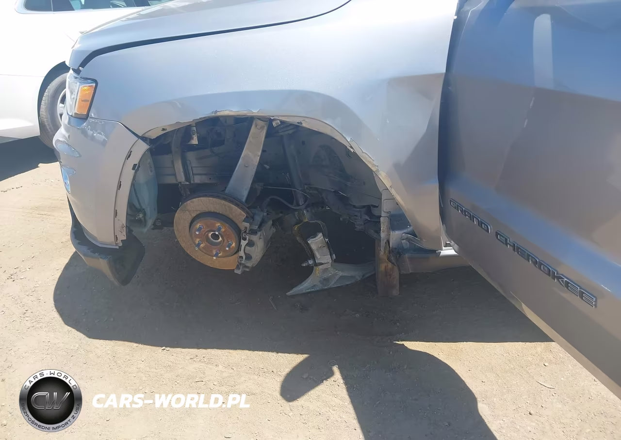 2019 Jeep Grand Cherokee Limited 4X2 VIN:1C4RJEBG6KC530244 - 6