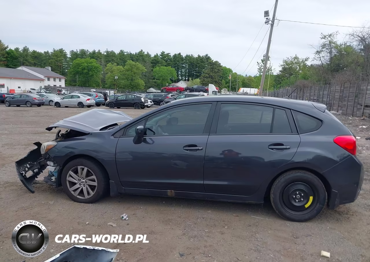 2016 Subaru Impreza 2.0I Premium VIN:JF1GPAB62G8328443 - 15